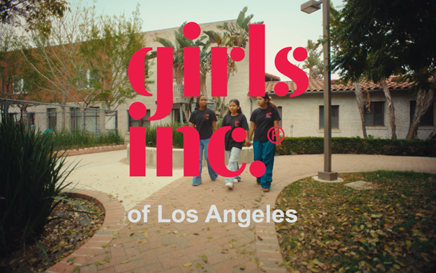 Girls Inc. of Los Angeles Launches "The Door"
