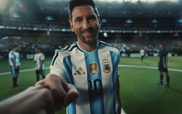 Daps Opens the Soccer Universe For DICK'S x Adidas in "Where It All Kicks Off"