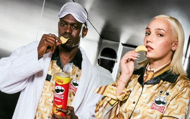 Pringles Partners with INNOCEAN Berlin to Launch Exclusive Soccer Sleepwear for Late-Night Matches