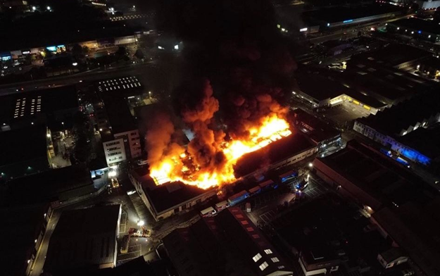 Fire Destroys Legendary Stylist Jonni Fitzgerald's Studio and Fashion Archive Overnight