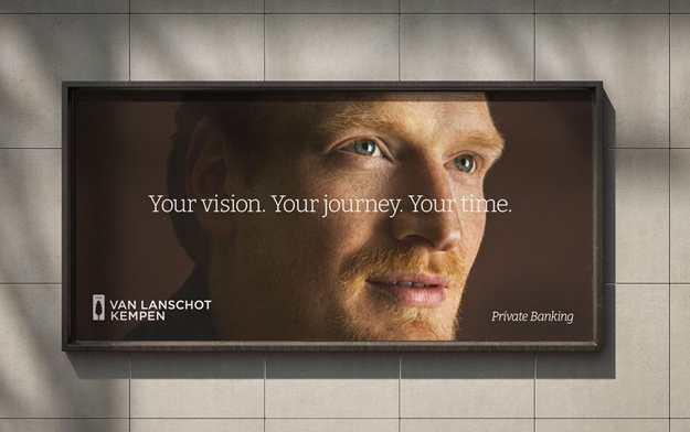 DAWN's Campaign for Dutch Private Bank Van Lanschot Kempen Reframes Wealth Through the Lens of Time