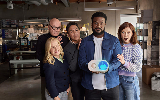 AT&T Releases "Wake Up With Craig: The Movie"