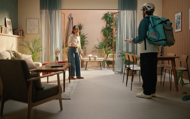 When a Renovation Turns Out so Well, it's Impossible not to Show it off: That's "Proud" the new Campaign from LEROY MERLIN