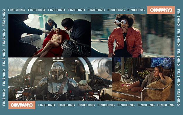 Company 3 Highlights World-Class Finishing and VFX Expertise