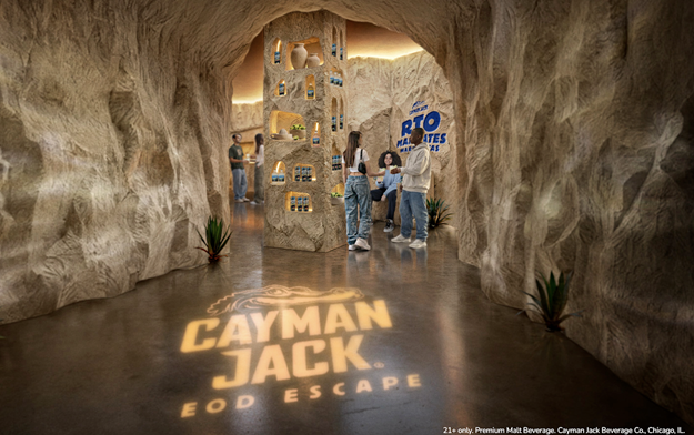 Cayman Jack Turns Return-to-Office Mandates into Margaritas this Summer