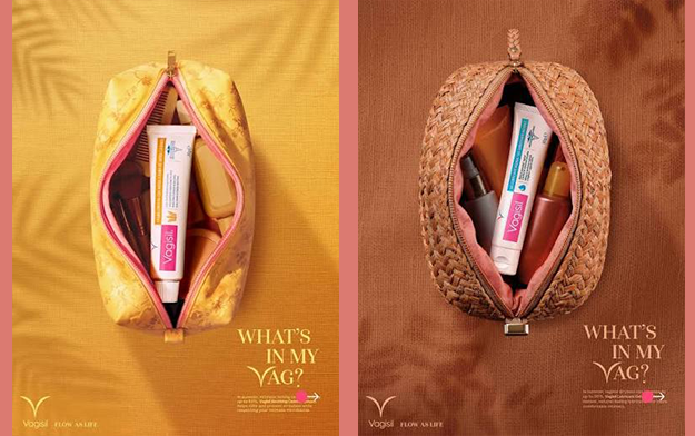 Publicis Spain and Vagisil present "WHAT'S IN MY VAG", the Summer Essentials Almost no one Talks About
