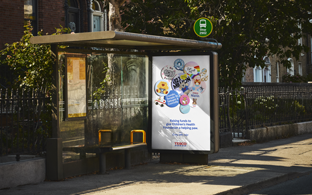 Tesco Ireland Shows why Many "Helps" Make all the Difference