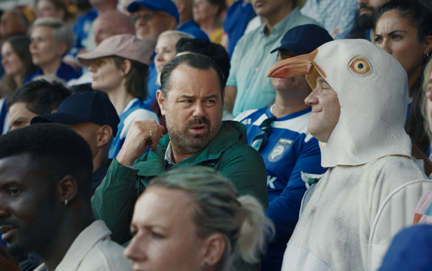 Seagulls! Spies! Dodgy duvets! Paddy Power asks: Why The Football Not? 