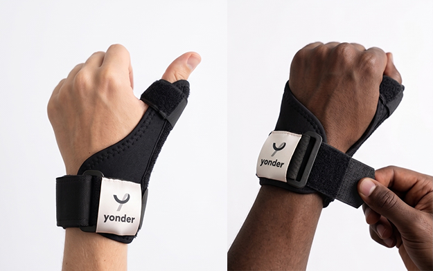 Yonder Launches Armflex Wrist Support for Shoppers Feeling the Strain