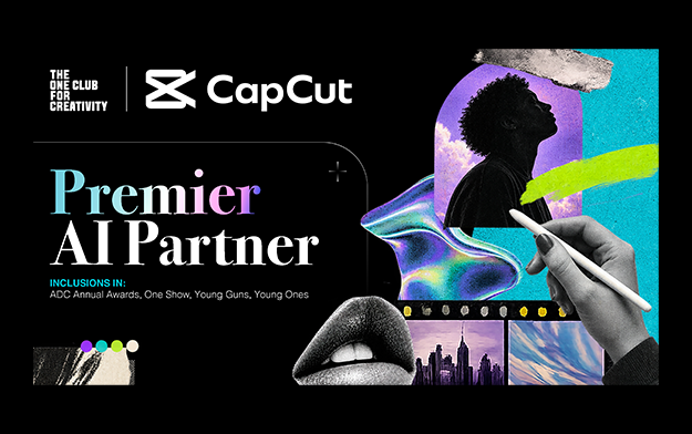 The One Club and CapCut Announce Major Global AI Partnership