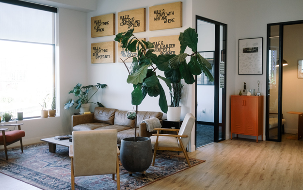 Leap Year Opens New Brooklyn Studio, With Some of the Best Views in NYC