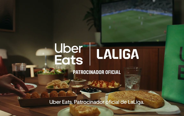 Uber Eats Turns Fans Rituals into the Heart of its new Campaign with LALIGA