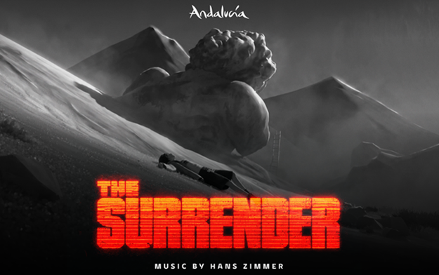 Andalusia Tourism ends its Andalusian Crush Trilogy with The Surrender, Featuring Music by Hans Zimmer