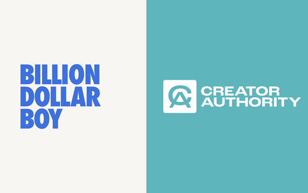 Billion Dollar Boy Group Acquires Creator Authority, Building The Global Leader in B2B Creator Marketing