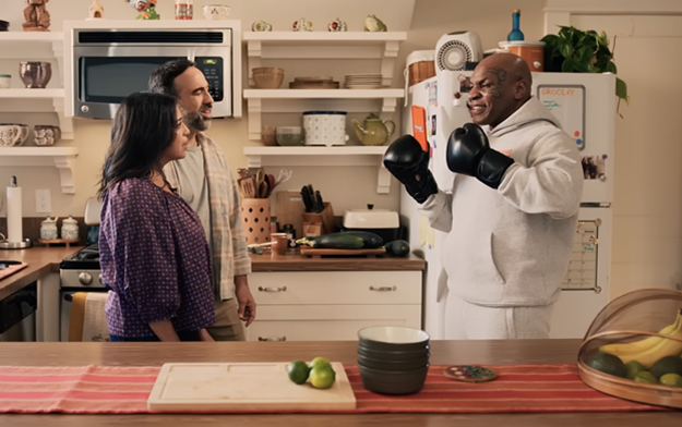 Mike Tyson Delivers a Wireless Wake-Up Call in New Boost Mobile Campaign
