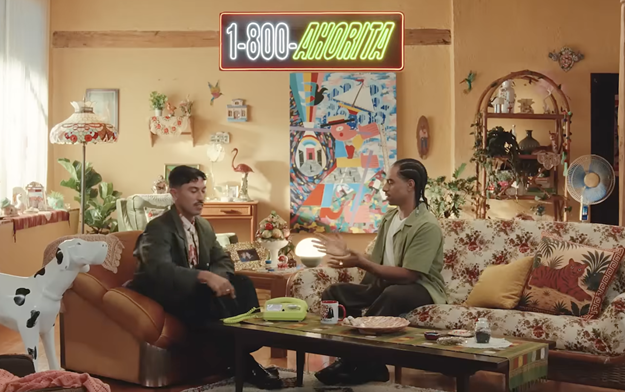 1-800-AHORITA: Turning "Ahorita" into a Call to Action for HIV Prevention