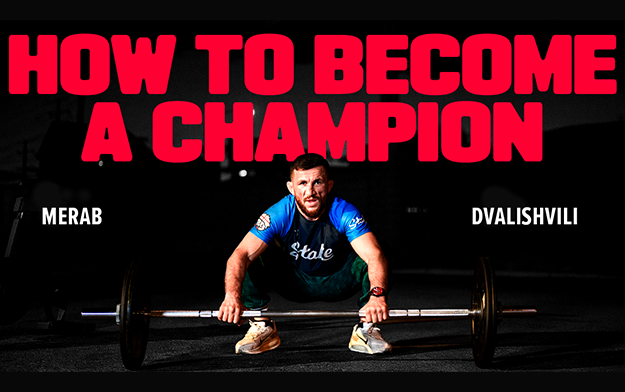 Stake Releases "The Merab Method" as Global Ambassador Looks to Regain UFC World Title