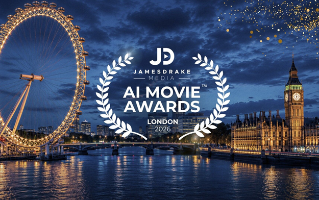 AI Movie Awards Reveals 30 Finalists Ahead of London Ceremony