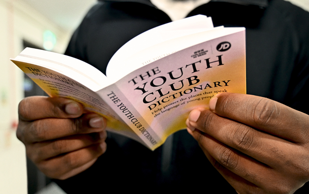 The Words of a Generation: New Dictionary Captures Unique Language Found in UK Youth Clubs