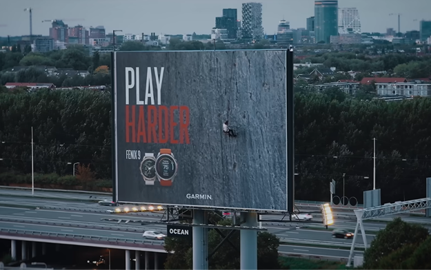 Garmin Netherlands and Capital Sports go off the Beaten Track for the Launch of Fenix 9