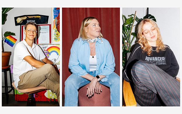 180heartbeats + Jung v Matt Welcomes three New Creatives